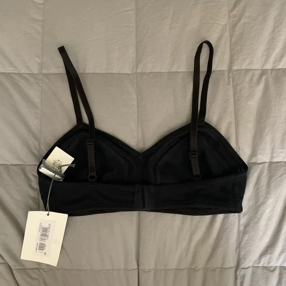 Pierre Balmain Black Bra - Picture 5 of 10